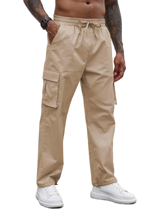 Saint Alpha Urban Jogger – Khaki Edition